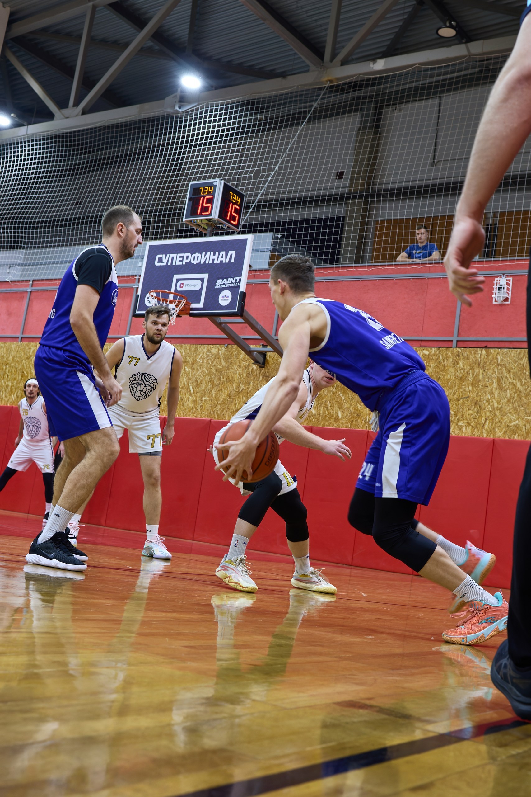 BIP Lions — «Таурас Феникс»: фотографии матча — 3