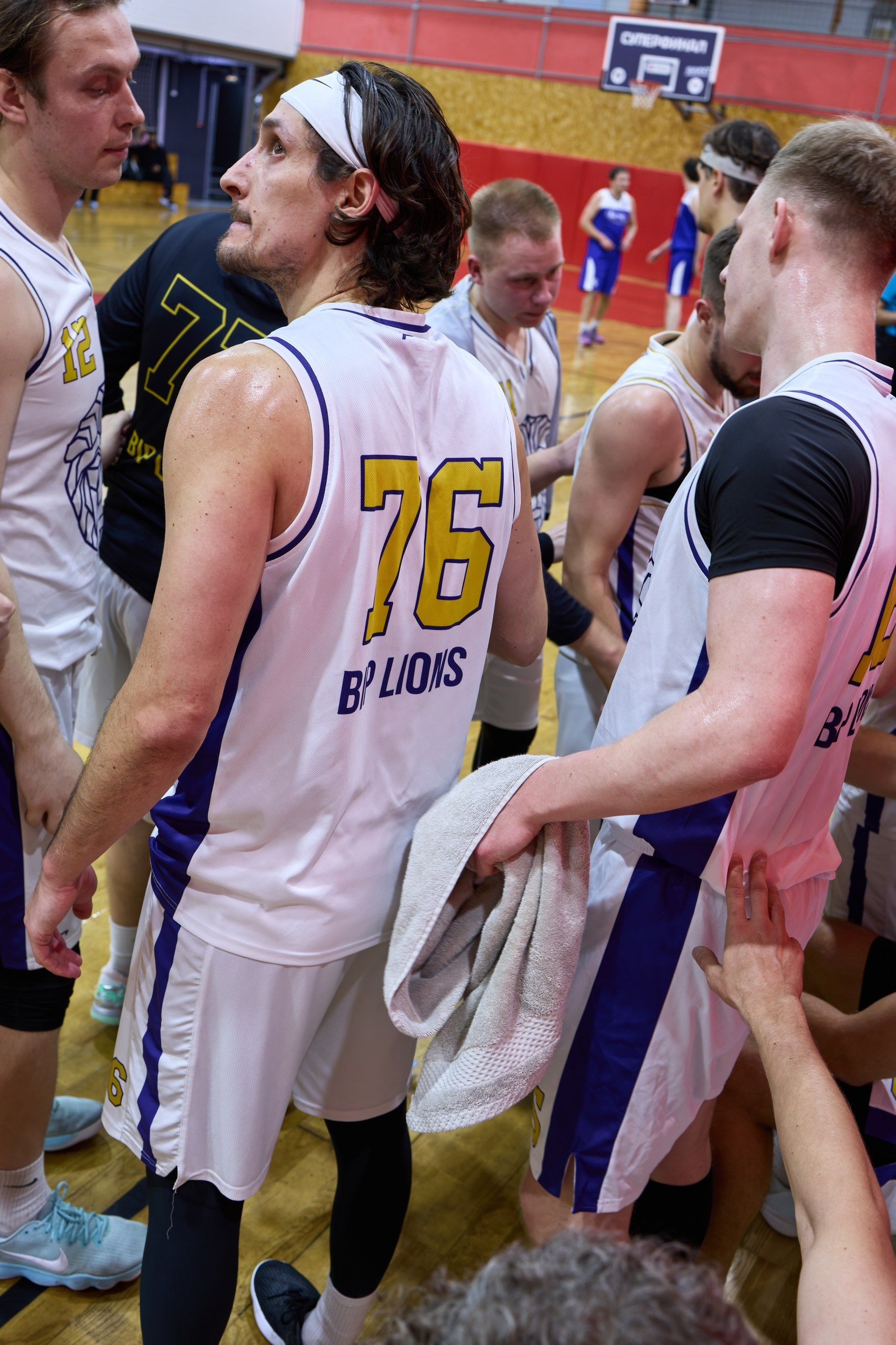 BIP Lions — «Таурас Феникс»: фотографии матча — 10